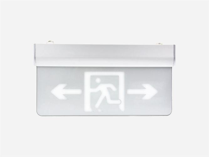 智能消疏散指示系統(tǒng)PK傳統(tǒng)應(yīng)急燈具，優(yōu)勢何在？